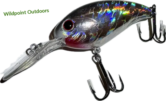 Wildpoint folio 7cm 14g - outdoors retkeily 6,90 €