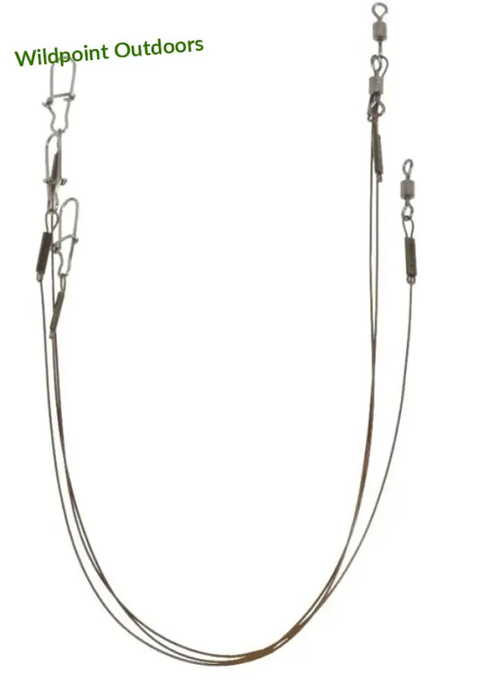 Wildpoint haukiperuke 20cm vihreä 3kpl/pss - retkeily 2,49 €