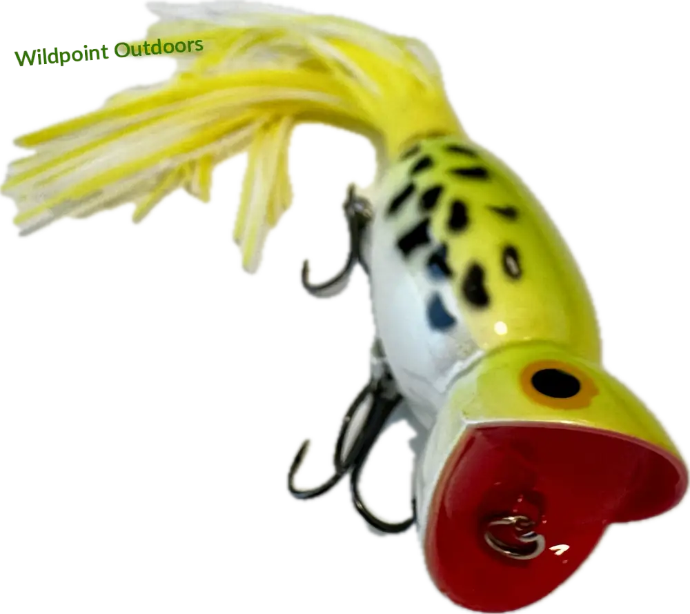 Wildpoint hula popperi 5cm 11g - outdoors retkeily 4,90 €