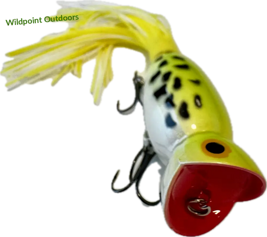 Wildpoint hula popperi 5cm 11g - outdoors retkeily 4,90 €