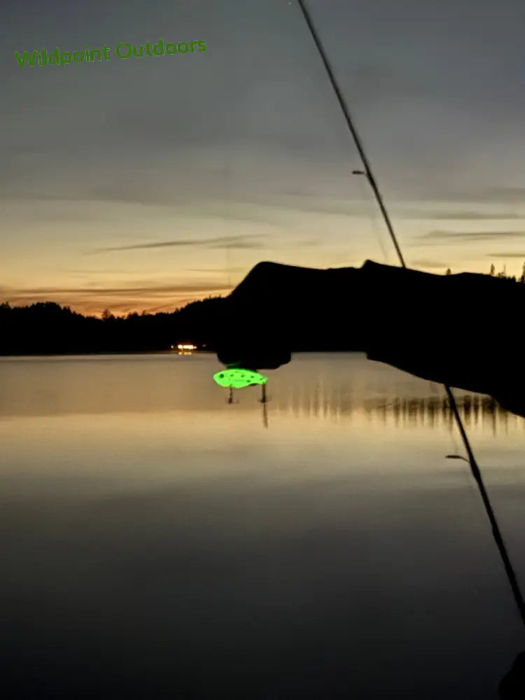 Wildpoint luminous bladebait 5cm 10g - retkeily 3,90 €