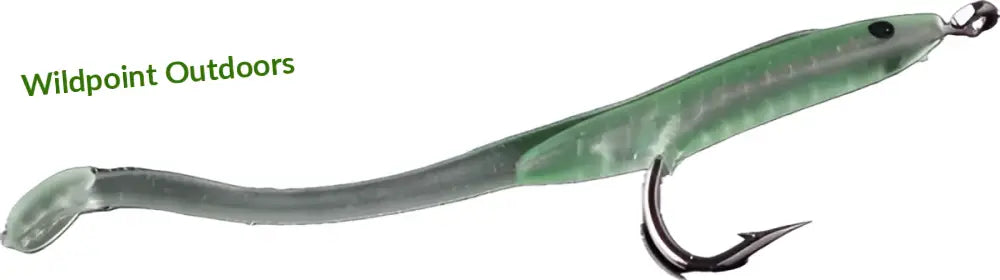 Wildpoint luminous jigi 3kpl/pss - outdoors retkeily 0,99 €