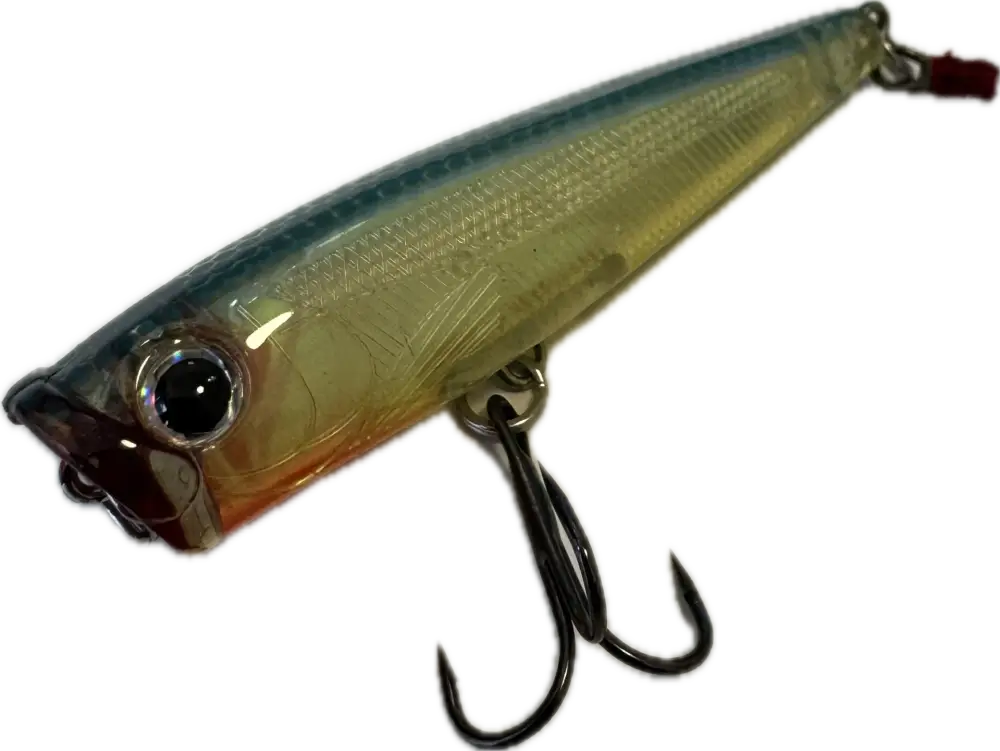 Wildpoint nami popper 6,5cm 7g - #2 - outdoors retkeilyvarusteet verkkokaupasta 3,90 €