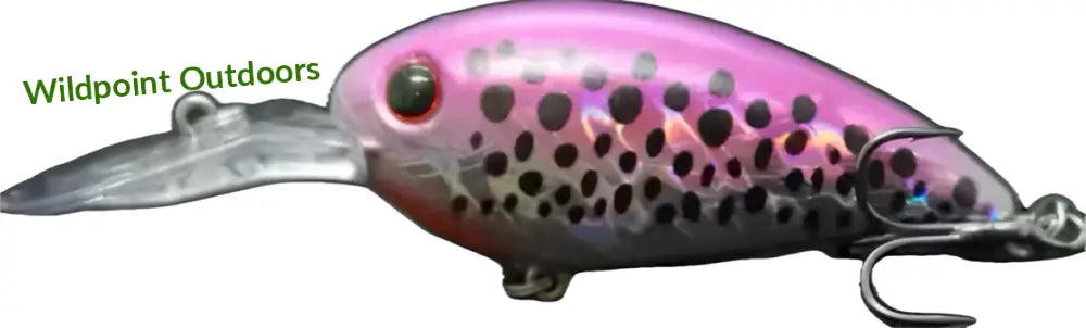 Wildpoint pikkutane 5cm 7g - outdoors retkeily 5,90 €