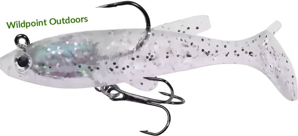 Wildpoint ready shadbait 7,5cm 12g - outdoors retkeily 0,99 €