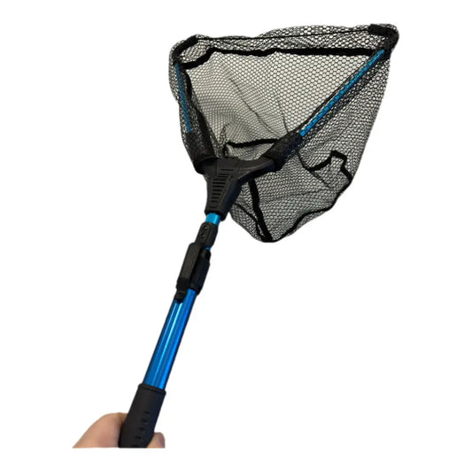 Wildpoint retkihaavi kumihavaksella - outlet poisto - kalastushaavi - outlet poistotuote retkeily 8,90 €