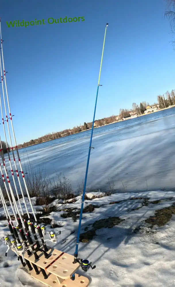 Wildpoint retkivapasetti 1,8m - outdoors retkeily 19,95 €