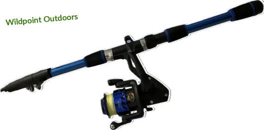 Wildpoint retkivapasetti 1,8m - outdoors retkeily 19,95 €