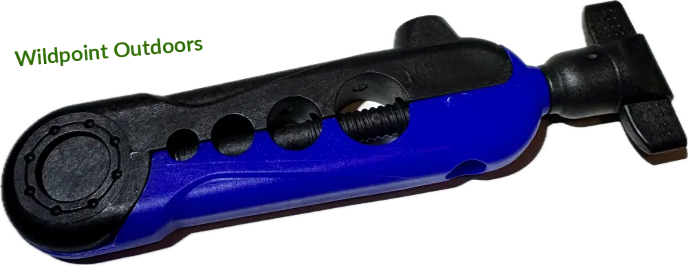 Wildpoint siimanpuolausapuri - outdoors retkeily 9,90 €