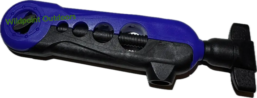 Wildpoint siimanpuolausapuri - outdoors retkeily 9,90 €