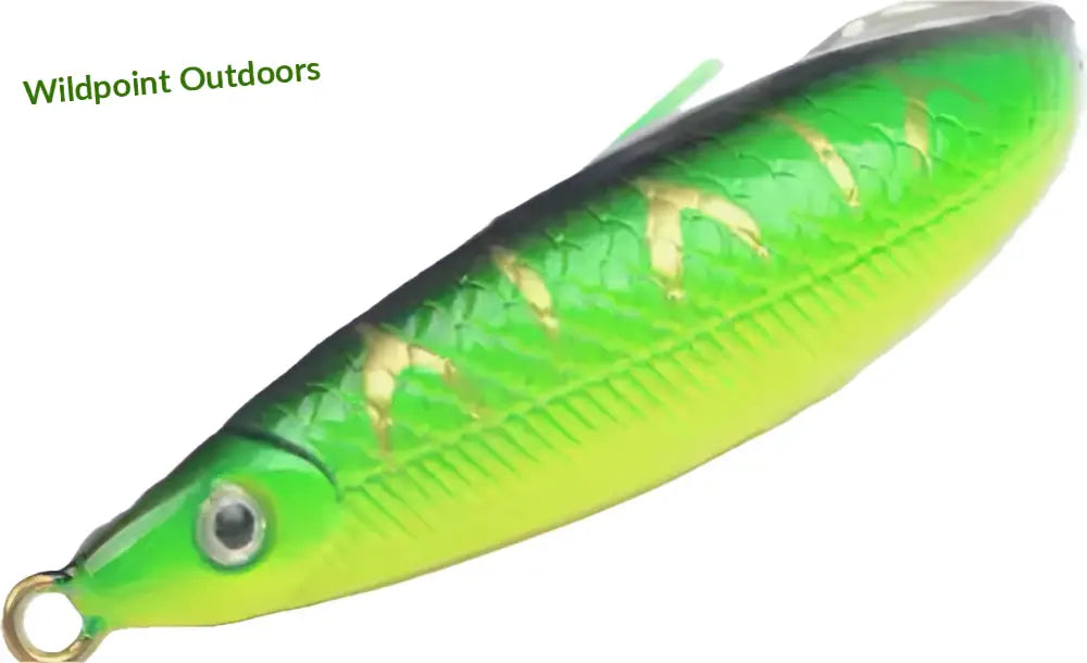 Wildpoint suikero 18cm - keltavihreä - outdoors retkeily 4,90 €