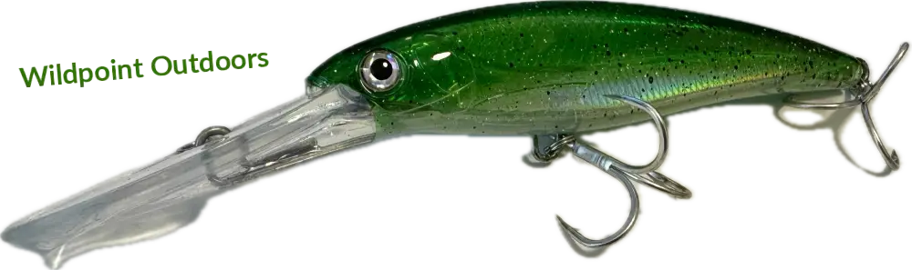 Wildpoint suominen syvännevaappu 22cm 73g - retkeily 0,99 €