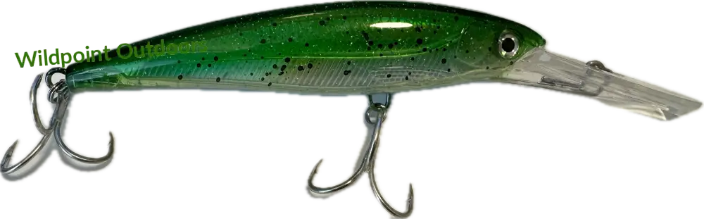 Wildpoint suominen syvännevaappu 22cm 73g - retkeily 0,99 €