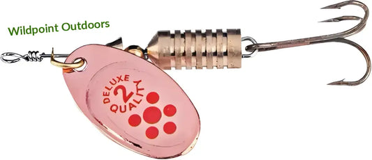 Kakkoskoon taimenlippa 6,7cm 7g - retkeily 1,99 €