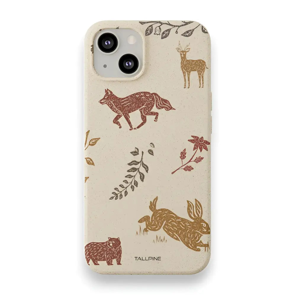 Wildwood harmony - eco case - iphone 16 - wildpoint outdoors retkeilyvarusteet verkkokaupasta 35 €