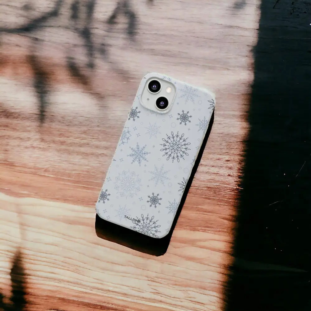 Winter daybreak - eco case - wildpoint outdoors retkeilyvarusteet verkkokaupasta