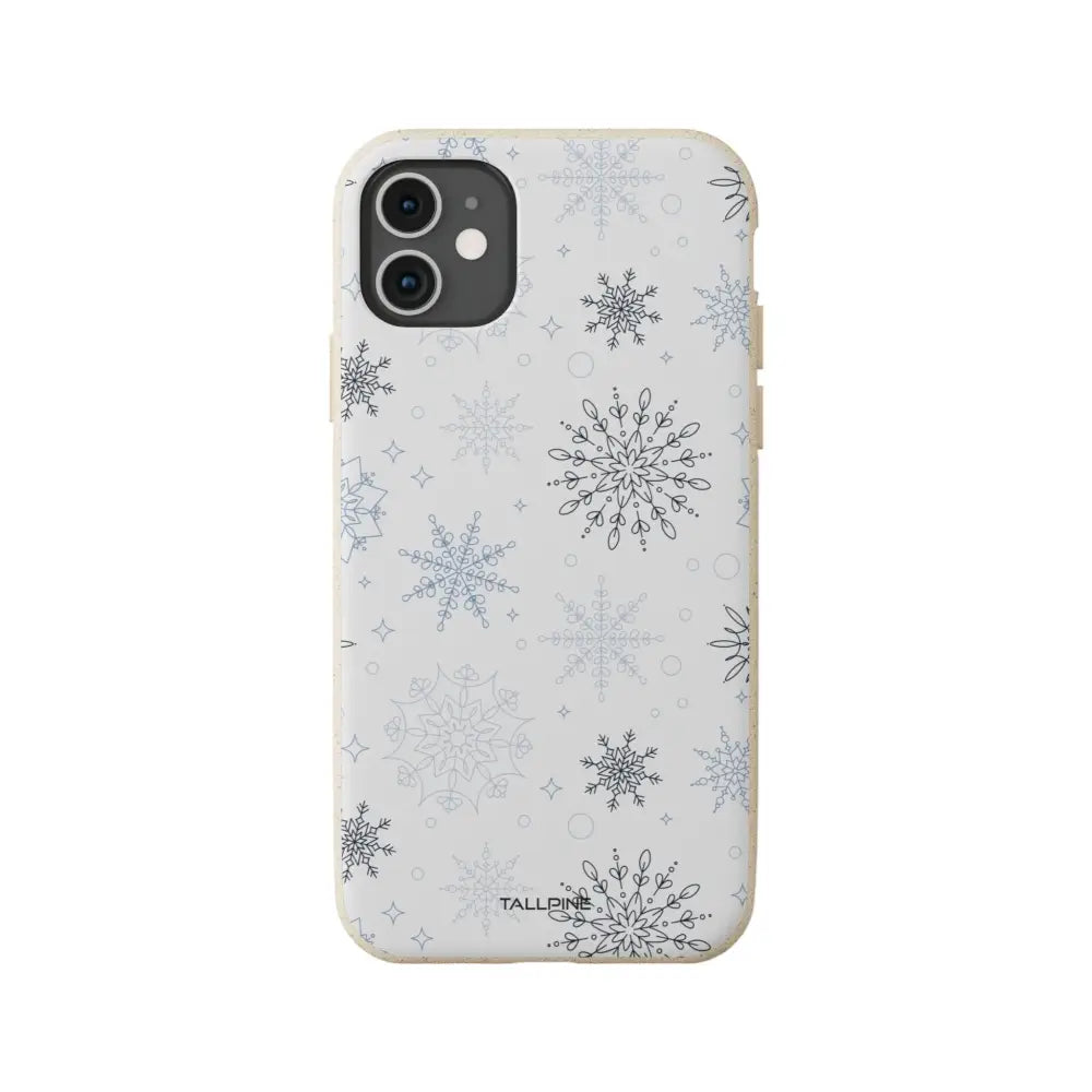 Winter daybreak - eco case - iphone 11 - wildpoint outdoors retkeilyvarusteet verkkokaupasta 35 €