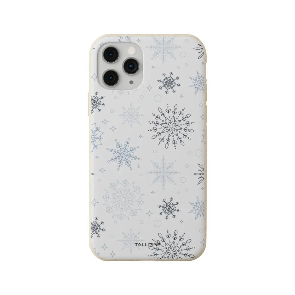 Winter daybreak - eco case - iphone 11 pro - wildpoint outdoors retkeilyvarusteet verkkokaupasta 35 €