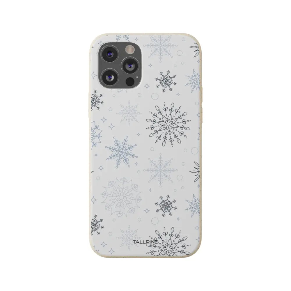 Winter daybreak - eco case - iphone 12 pro - wildpoint outdoors retkeilyvarusteet verkkokaupasta 35 €