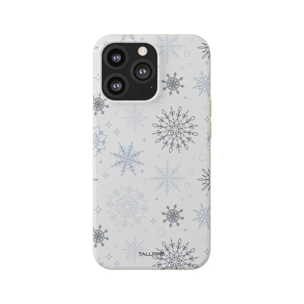 Winter daybreak - eco case - iphone 14 pro - wildpoint outdoors retkeilyvarusteet verkkokaupasta 35 €