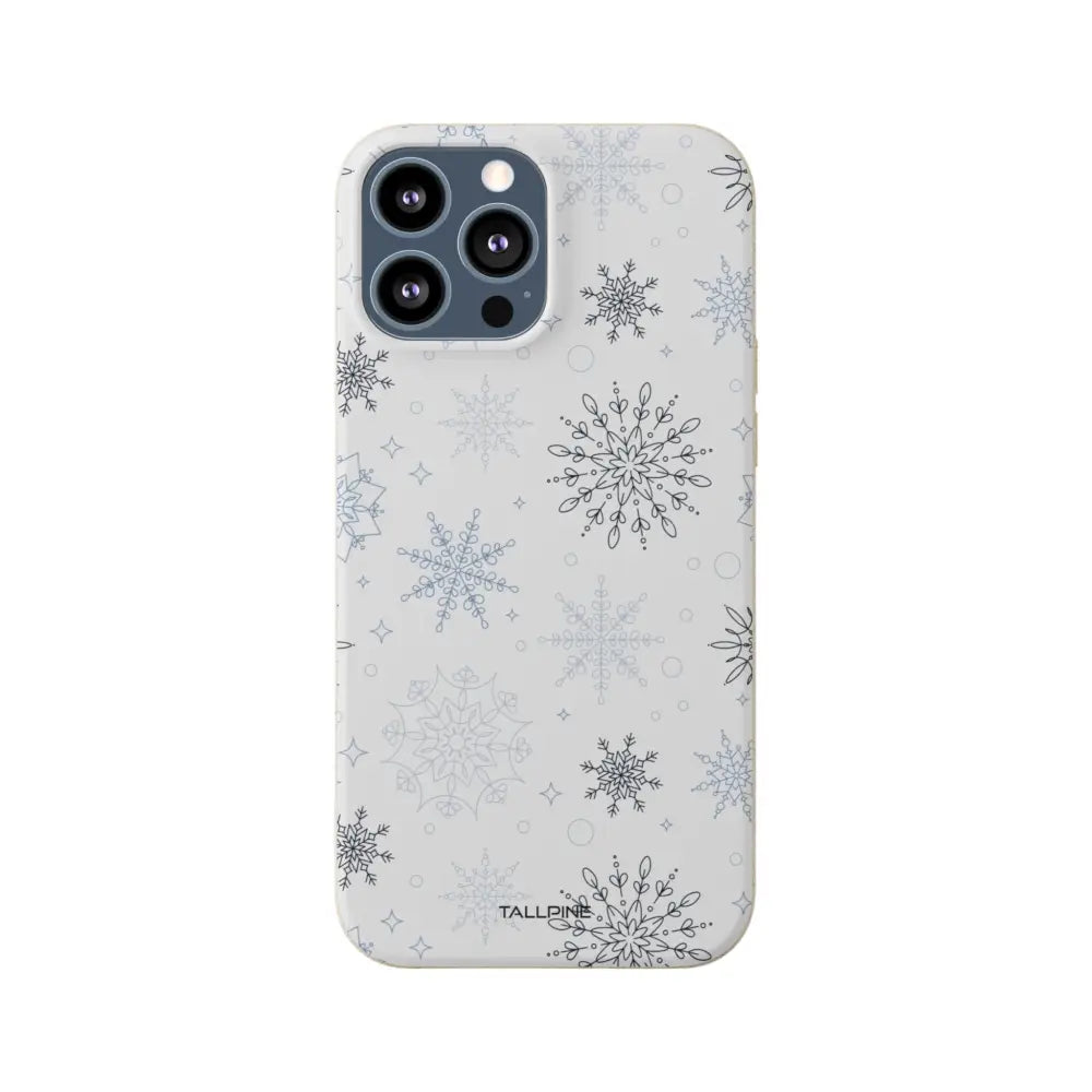 Winter daybreak - eco case - iphone 14 pro max - wildpoint outdoors retkeilyvarusteet verkkokaupasta 35 €