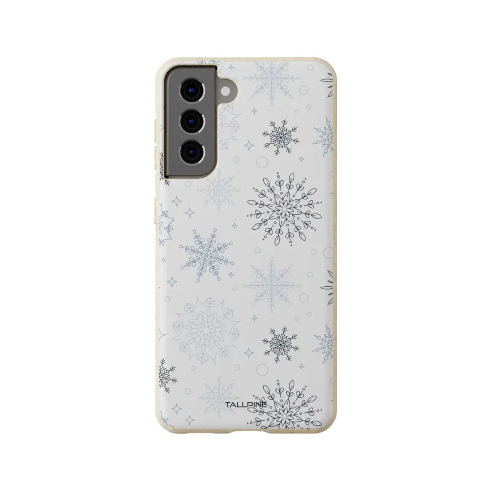 Winter daybreak - eco case - samsung galaxy s21 - wildpoint outdoors retkeilyvarusteet verkkokaupasta 35 €