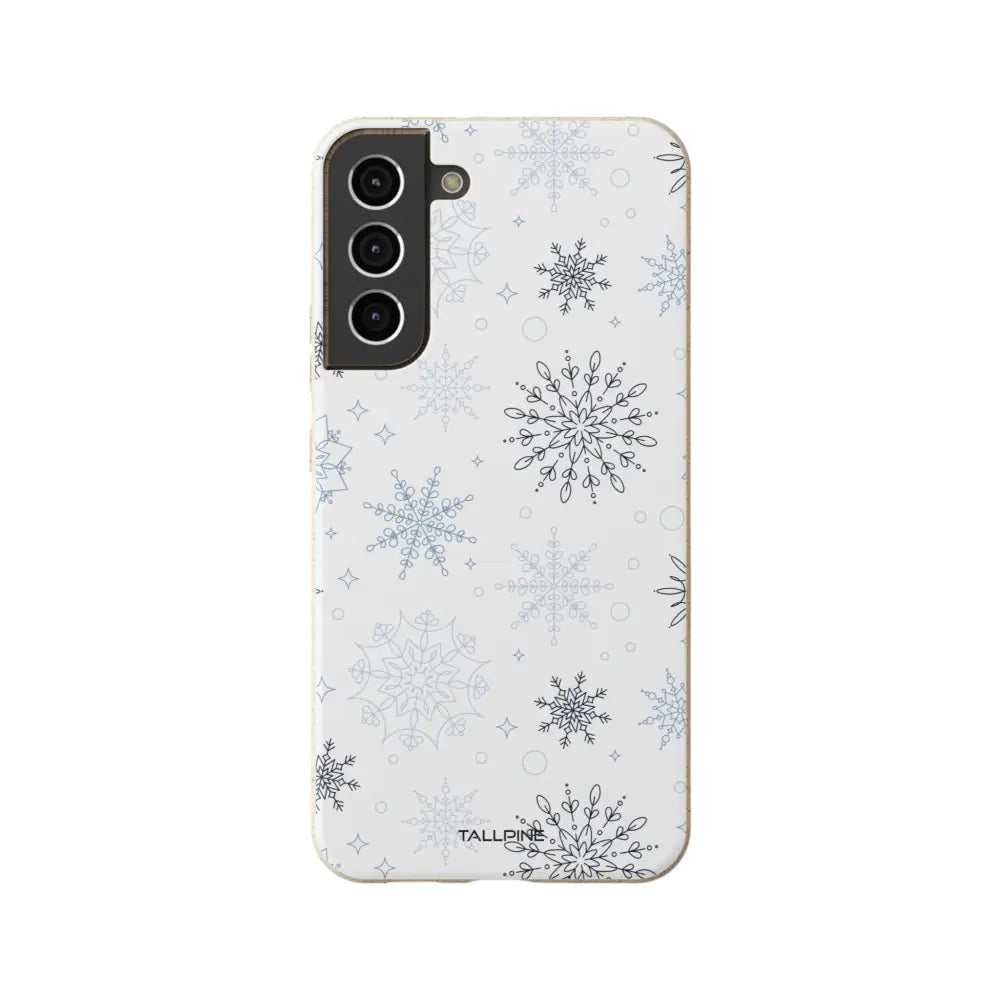 Winter daybreak - eco case - samsung galaxy s22 plus - wildpoint outdoors retkeilyvarusteet verkkokaupasta 35 €