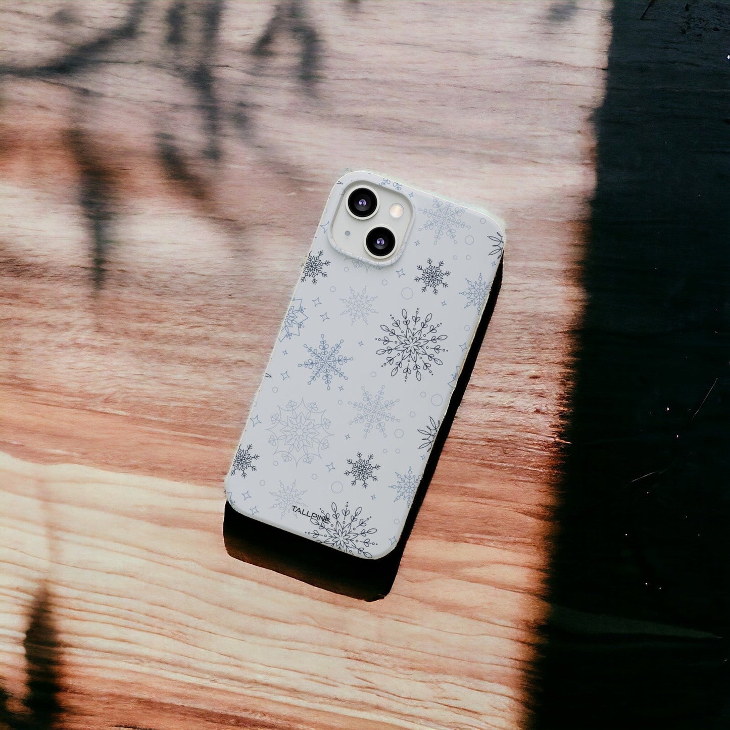 Vintergryning - Eko-fodral