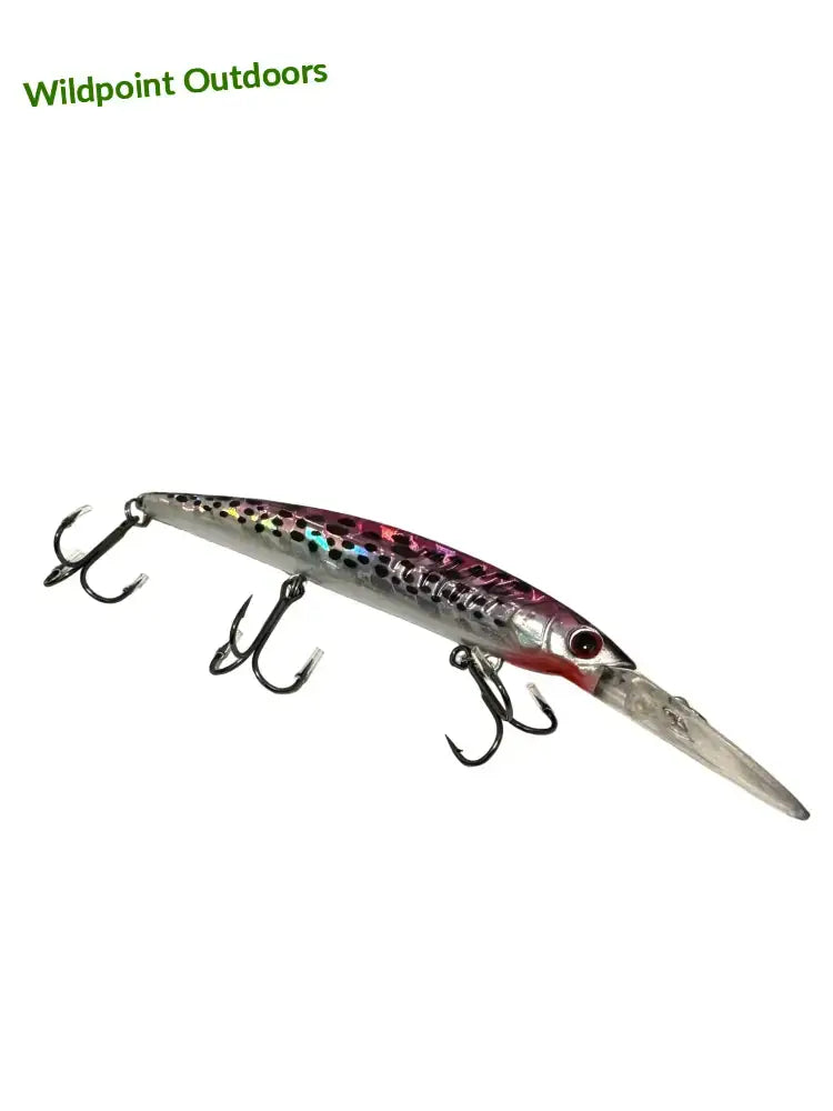Wirtane taimenvaappu 11cm 14g - wildpoint outdoors retkeily 6,90 €