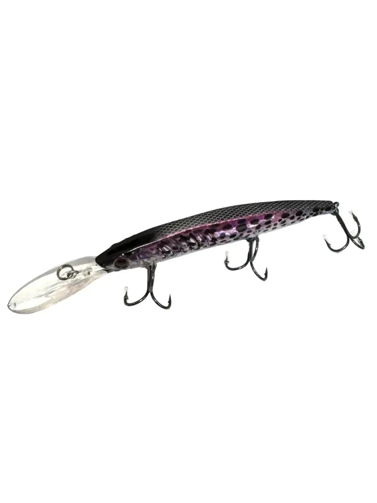 Wirtane taimenvaappu virtavesikalastukseen kylmässä vedessä - retkeily 6,90 €