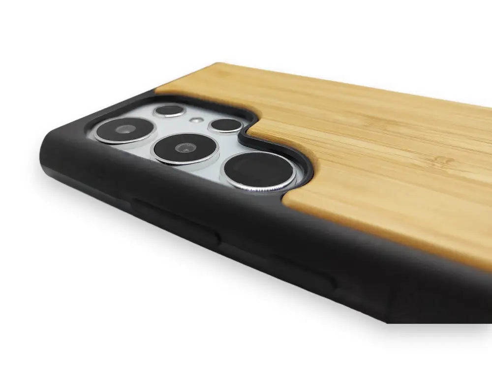 Wood galaxy case - bamboo - wildpoint outdoors retkeilyvarusteet verkkokaupasta
