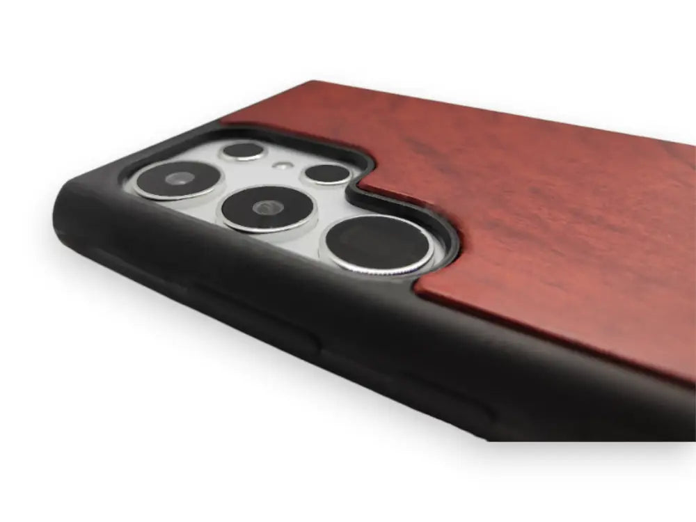 Wood galaxy case - rosewood - wildpoint outdoors retkeilyvarusteet verkkokaupasta