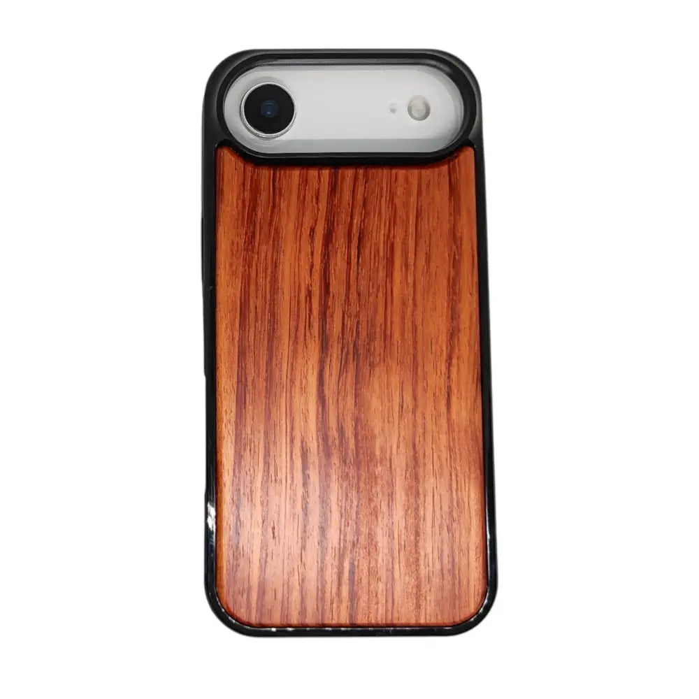 Wood iphone case - rosewood - 17 air - wildpoint outdoors retkeilyvarusteet verkkokaupasta 27,50 €