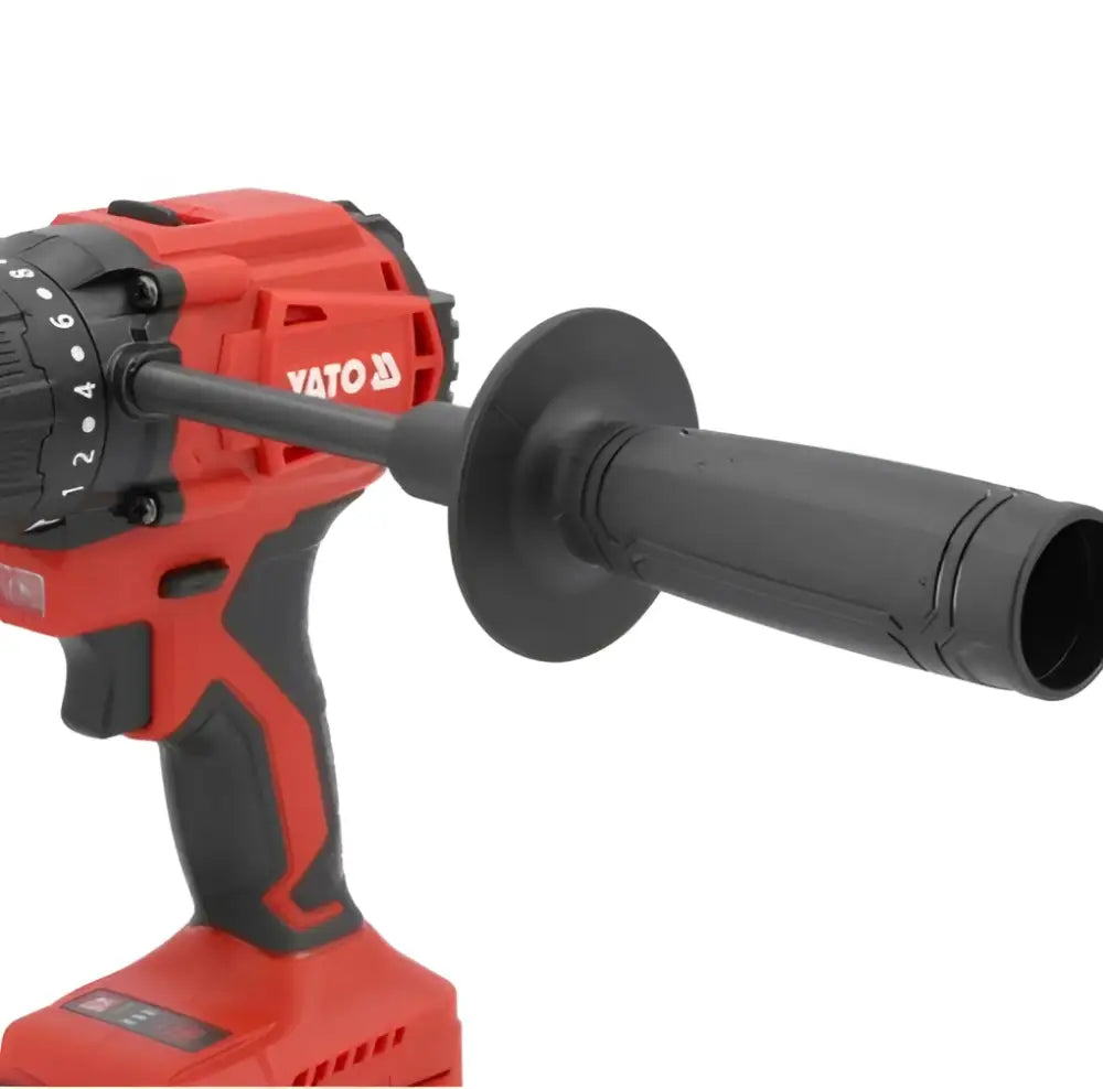 Yato akkuiskuporakone 18v 120nm hiiliharjaton moottori runko - akkuiskuporakone retkeily 109,90 €