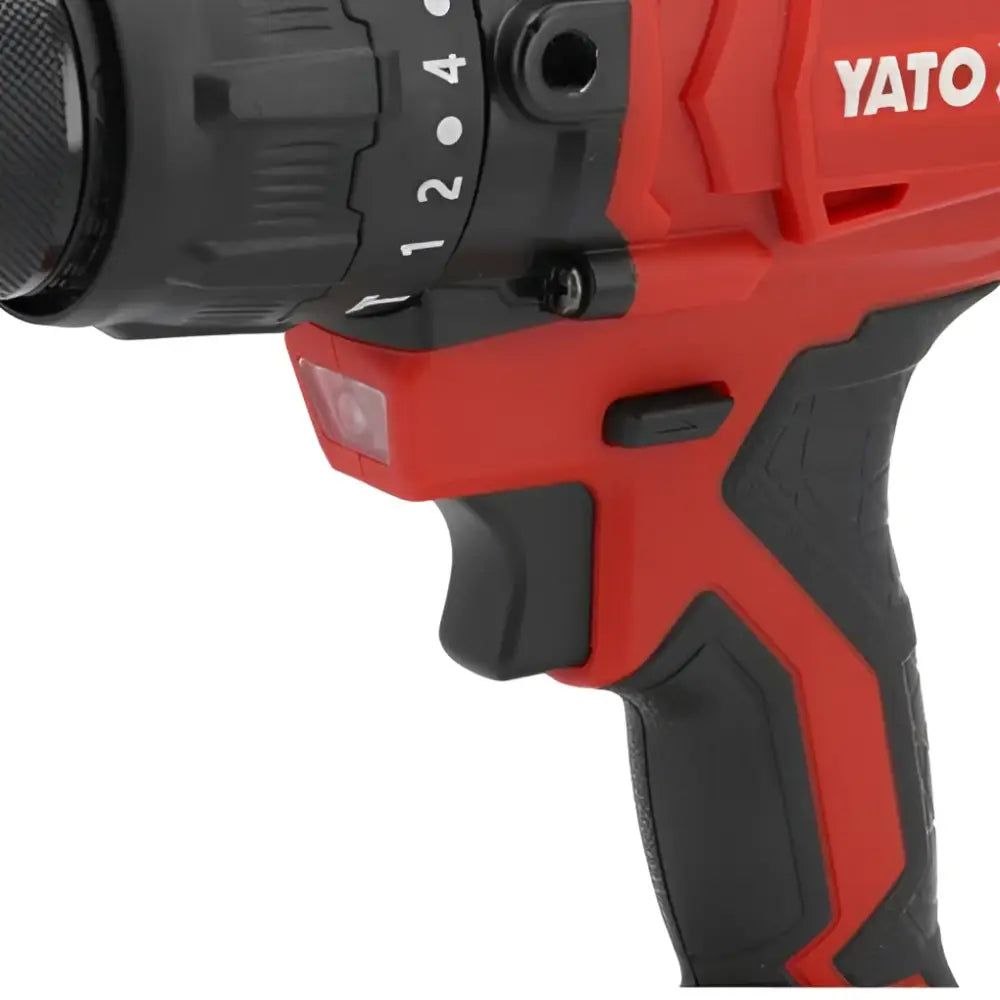 Yato akkuiskuporakone 18v 120nm hiiliharjaton moottori runko - akkuiskuporakone retkeily 109,90 €