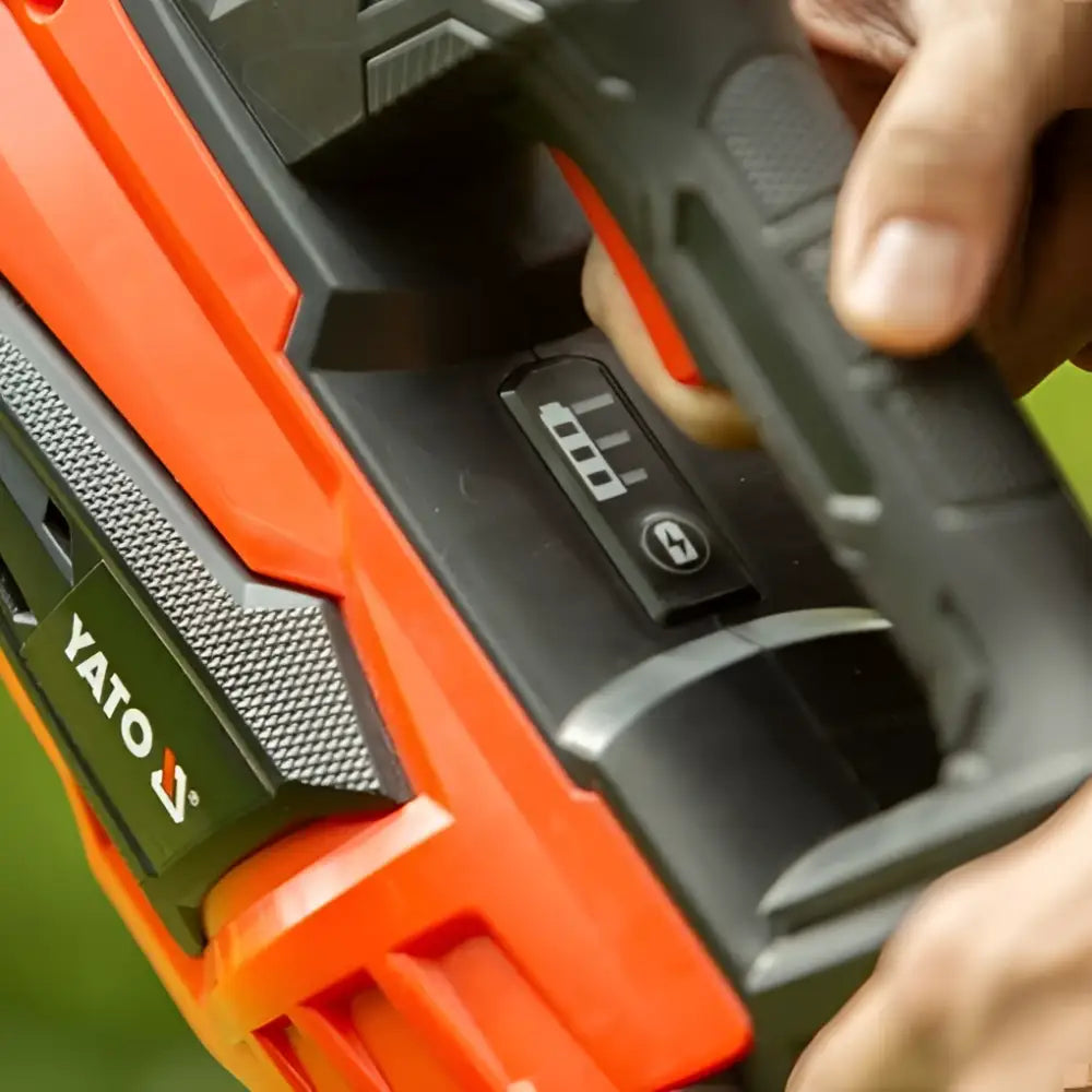 Yato akkulehtipuhallin 18v runko - wildpoint outdoors retkeilyvarusteet verkkokaupasta 59,95 €