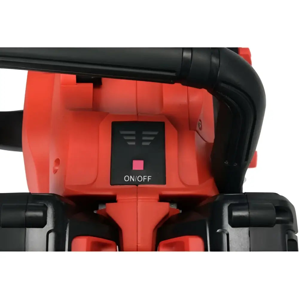 Yato akkumoottorisaha 16″ 2x18v 2 x 4ah akku + pikalaturi sarja - retkeilyvarusteet verkkokaupasta 249,95 €