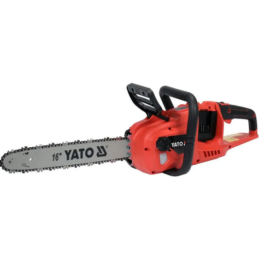 Yato akkumoottorisaha 16″ 2x18v runko - retkeilyvarusteet verkkokaupasta 159,95 €