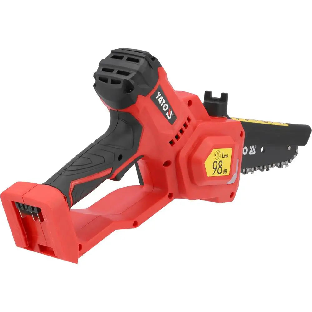 Yato akkuoksasaha 7″ 18v runko - akkuoksaha - wildpoint outdoors retkeilyvarusteet verkkokaupasta 115,95 €