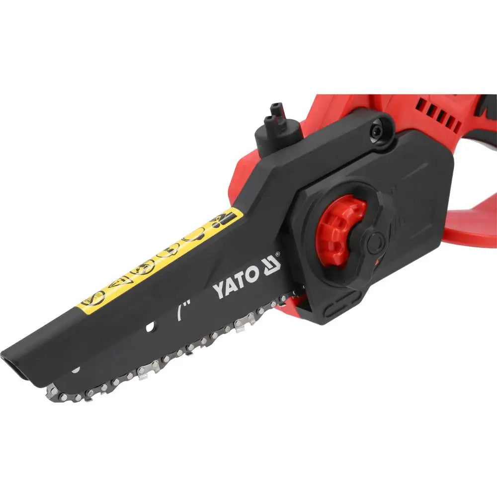 Yato akkuoksasaha 7″ 18v runko - akkuoksaha - wildpoint outdoors retkeilyvarusteet verkkokaupasta 115,95 €