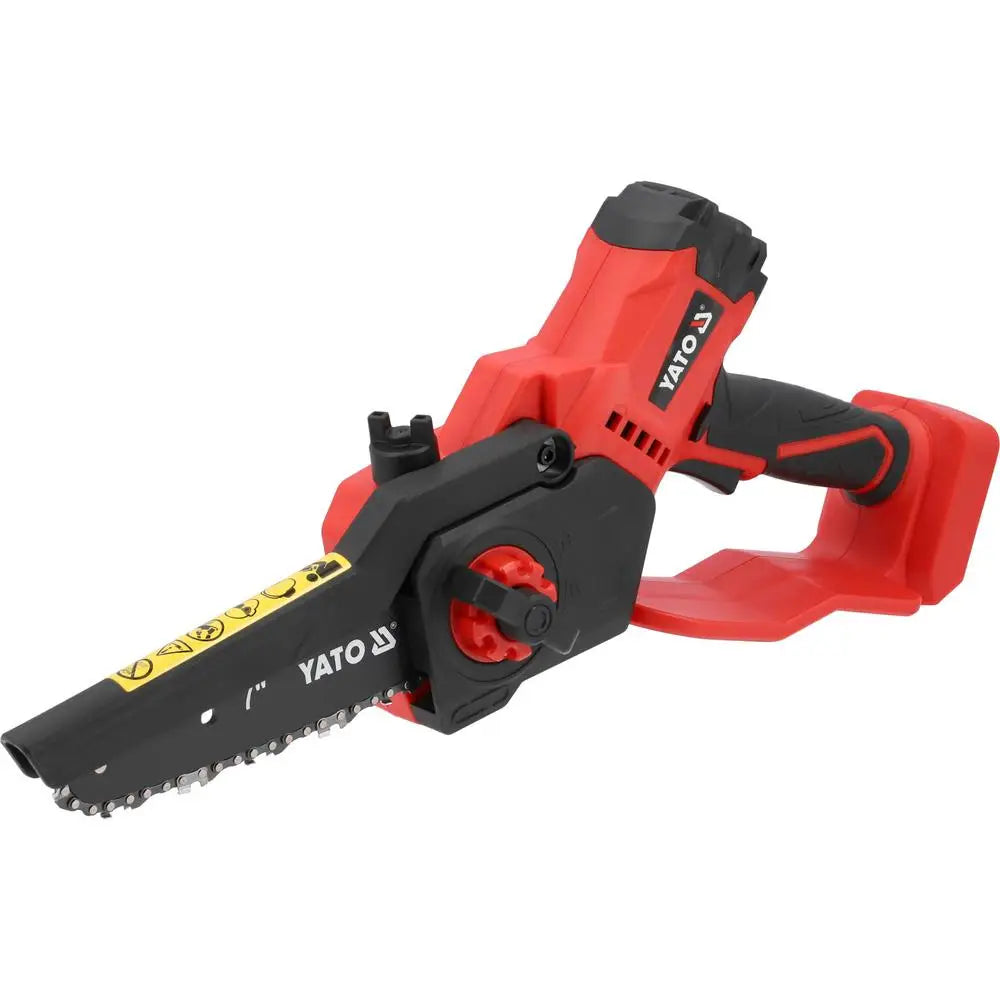 Yato akkuoksasaha 7″ 18v runko - akkuoksaha - wildpoint outdoors retkeilyvarusteet verkkokaupasta 115,95 €