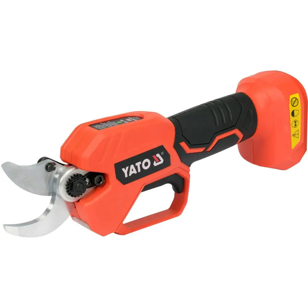 Yato akkuoksasakset 18v runko - wildpoint outdoors retkeilyvarusteet verkkokaupasta 89,95 €