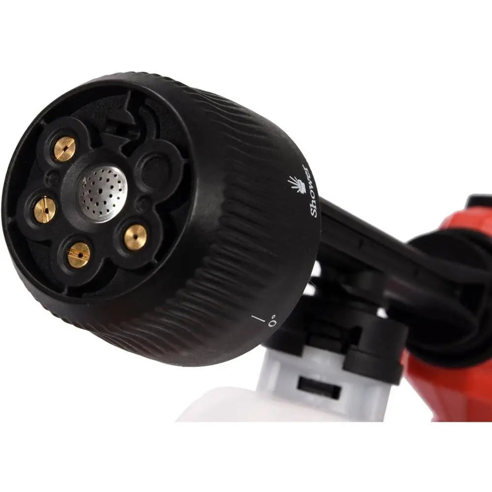 Yato akkupainepesuri 18v 23 bar runko - retkeilyvarusteet verkkokaupasta 104,95 €