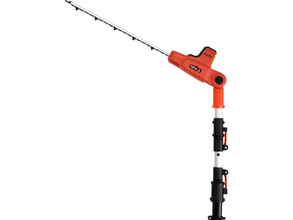 Yato akkupensasleikkuri 18v pitkällä varrella runko - retkeilyvarusteet verkkokaupasta 99,95 €