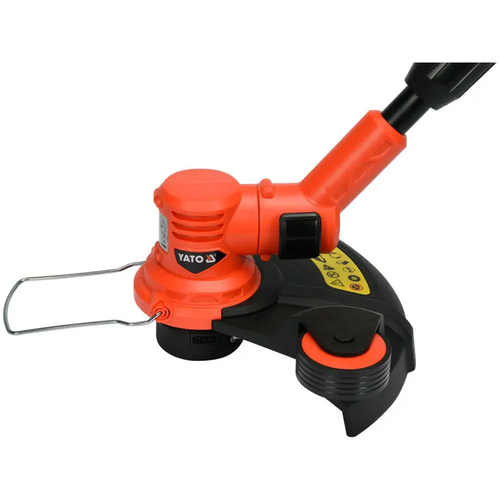 Yato akkutrimmeri 18v 108-137 cm runko - wildpoint retkeilyvarusteet verkkokaupasta 69,95 €