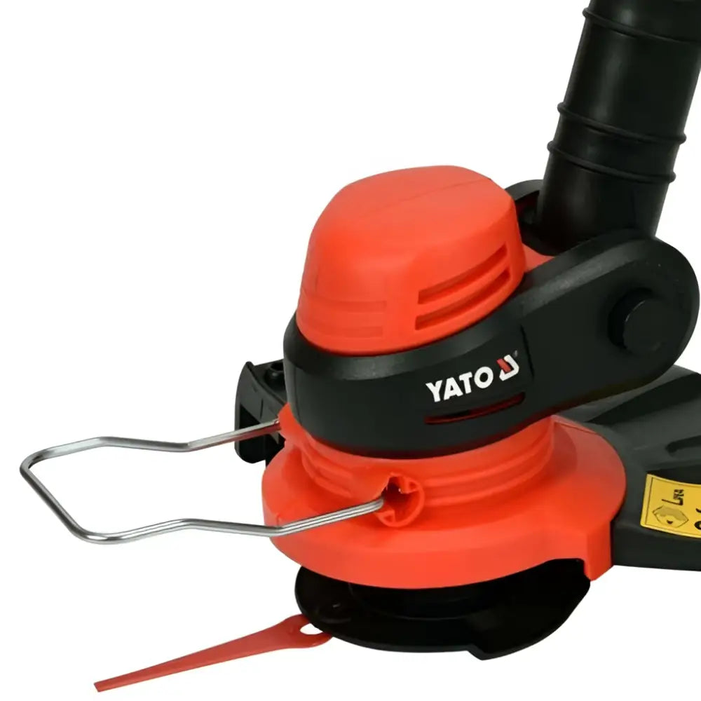 Yato akkutrimmeri 18v 2-in-1 kovapala- ja siimaleikkuri runko - retkeilyvarusteet verkkokaupasta 79,95 €