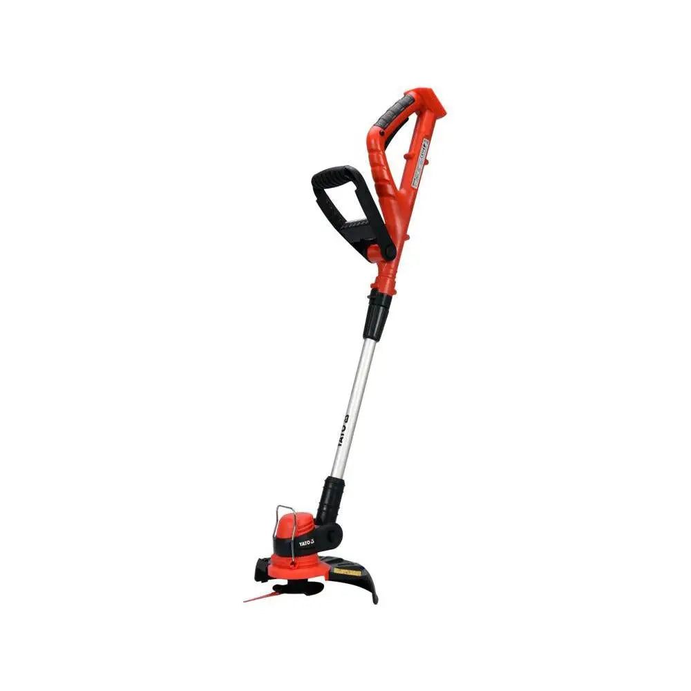 Yato akkutrimmeri 18v 2-in-1 kovapala- ja siimaleikkuri runko - retkeilyvarusteet verkkokaupasta 79,95 €